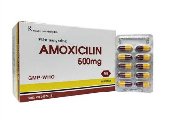 Thuốc kháng sinh tiêu diệt vi khuẩn Hp
