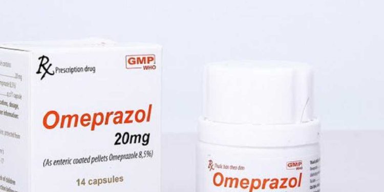 Thuốc omeprazole ngăn ngừa chứng ợ nóng