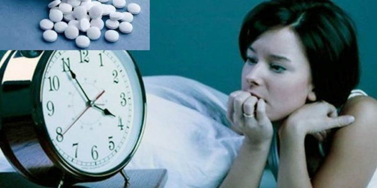 Cách chữa trị và điều trị tình trạng không thể ngủ