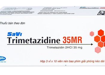 Tìm hiểu về Thuốc Trimetazidine Stella 35Mg