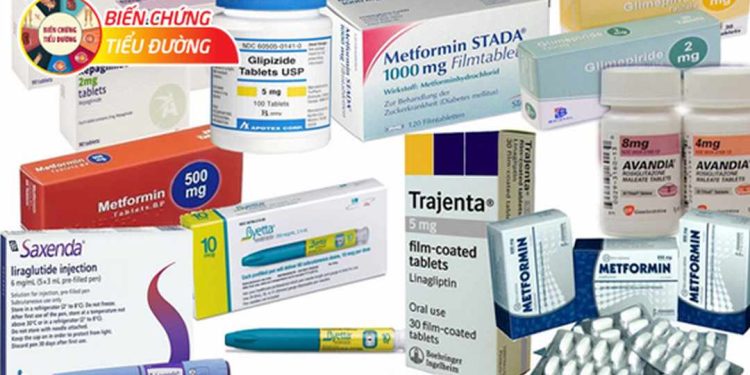 Cách lựa chọn thuốc tiểu đường phù hợp