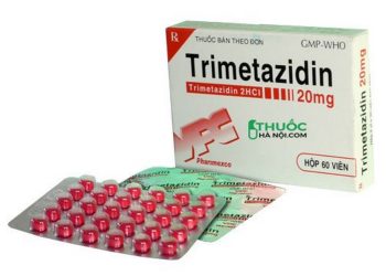 Tổng quan về Thuốc Trimetazidine