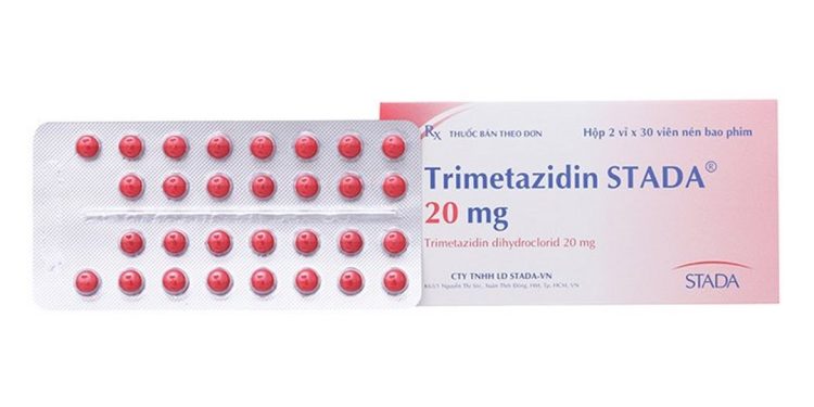 Tìm hiểu về thuốc Trimetazidine