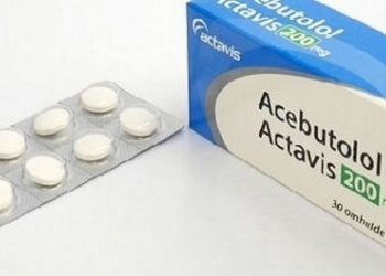 Tìm Hiểu Về Thuốc Hạ Huyết Áp Acebutolol (Sectral)