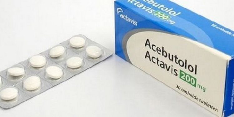 Tìm Hiểu Về Thuốc Hạ Huyết Áp Acebutolol (Sectral)