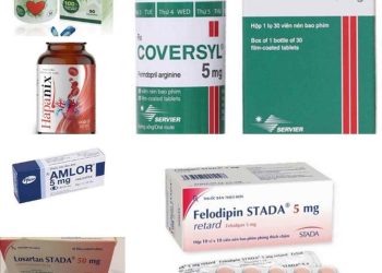 Hiểu rõ về các loại thuốc hạ huyết áp khác nhau