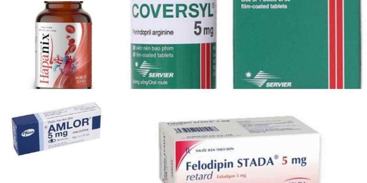 Hiểu rõ về các loại thuốc hạ huyết áp khác nhau