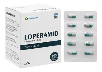 Tìm Hiểu Về Thuốc Tiêu Chảy Loperamide