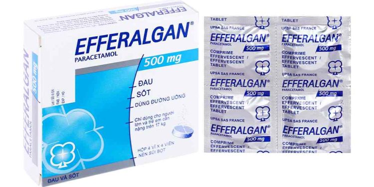 Tại sao Thuốc Hạ Sốt Efferalgan là lựa chọn tốt nhất