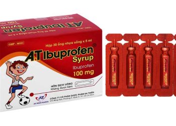 Thuốc Hạ Sốt Ibuprofen