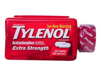 Tìm hiểu về thuốc hạ sốt Tylenol: