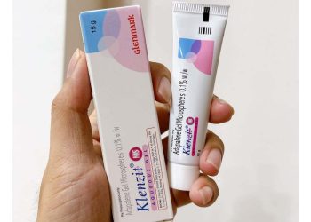 Cách sử dụng Thuốc Trị Mụn Klenzit để Giảm Những Vết Mụn