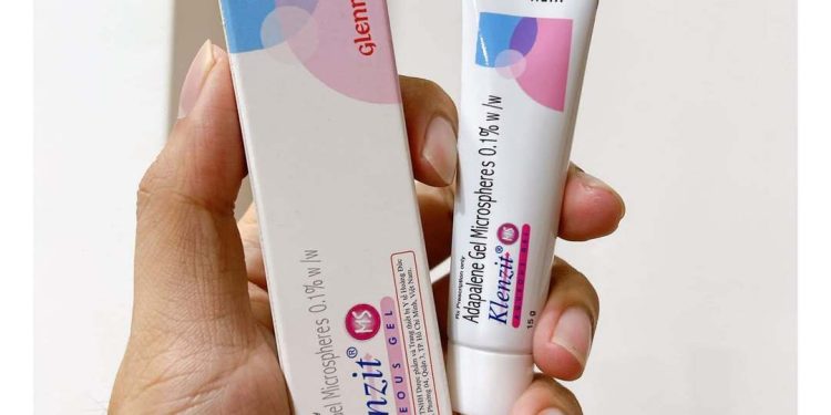 Cách sử dụng Thuốc Trị Mụn Klenzit để Giảm Những Vết Mụn