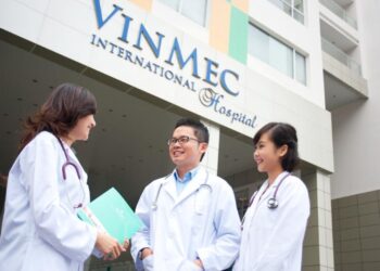 Vinmec đang mở rộng cơ hội tuyển dụng dược sĩ