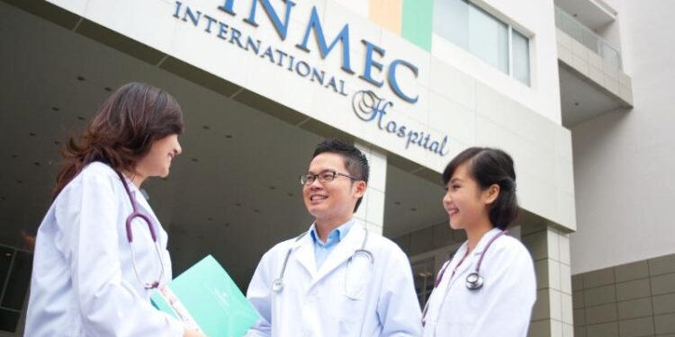 Vinmec đang mở rộng cơ hội tuyển dụng dược sĩ