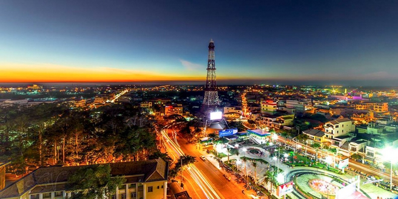 Sóc Trăng về đêm